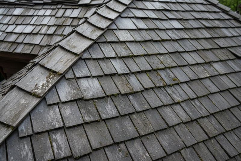 Cedar Roof Replacement