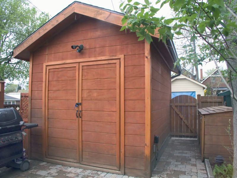 Cedar Roof Installation detail