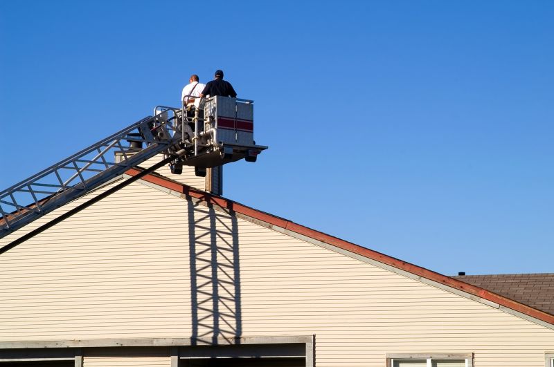 Commercial Roof Assessment detail