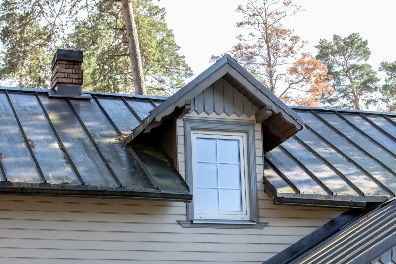 Dormer Repair detail
