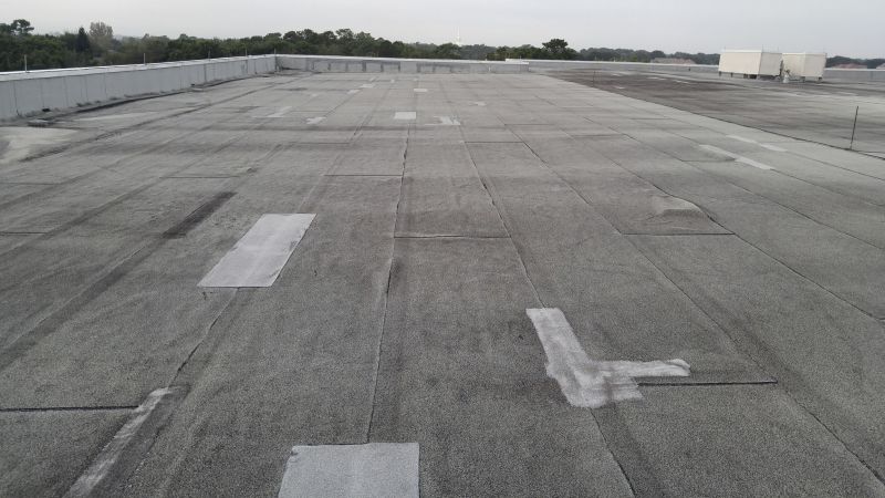 Roof Repair detail