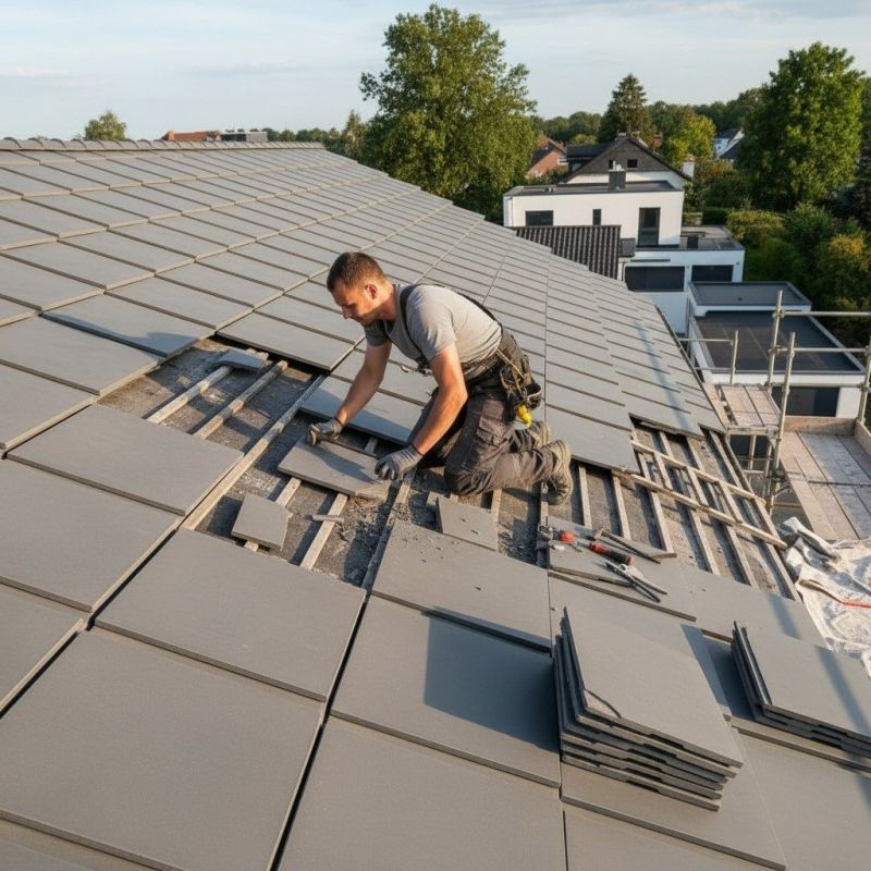 Roof Repair detail