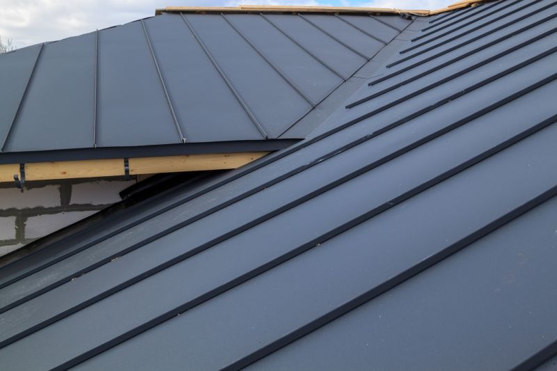Roof Sealing detail