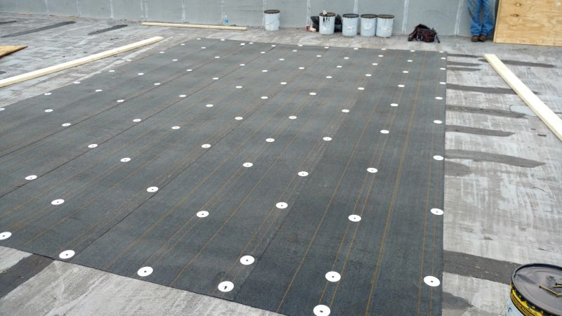 Roof Service detail