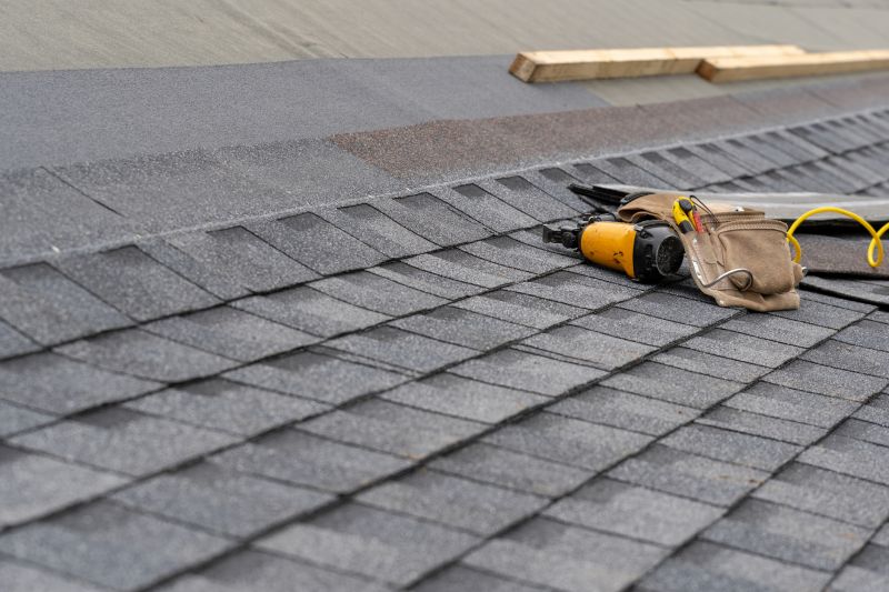 Shingle Repair detail