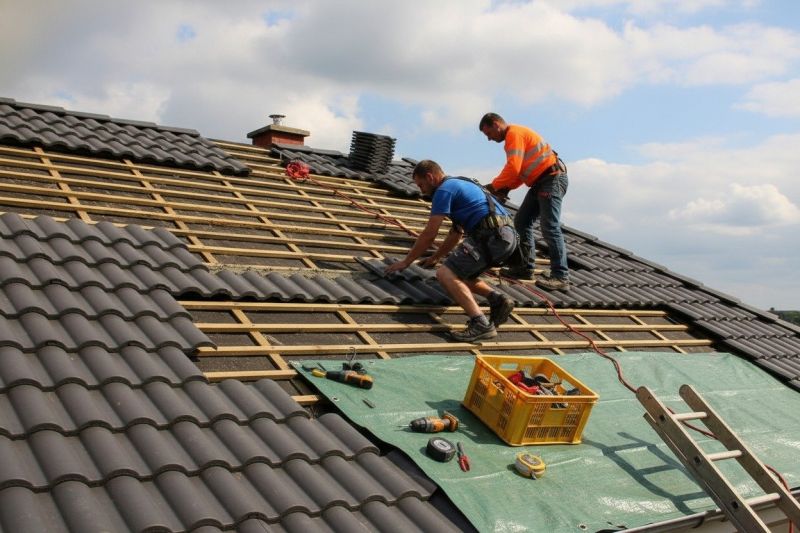Tpo Roof Repair detail
