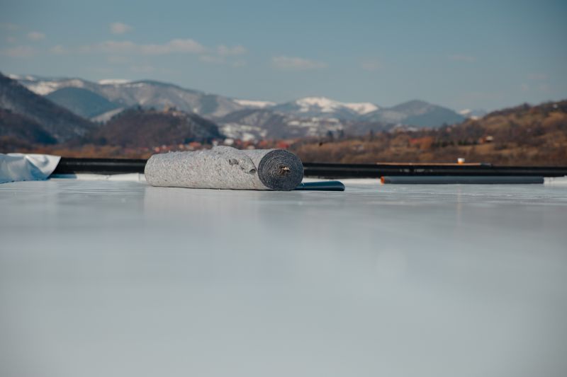 Tpo Roof Repair detail