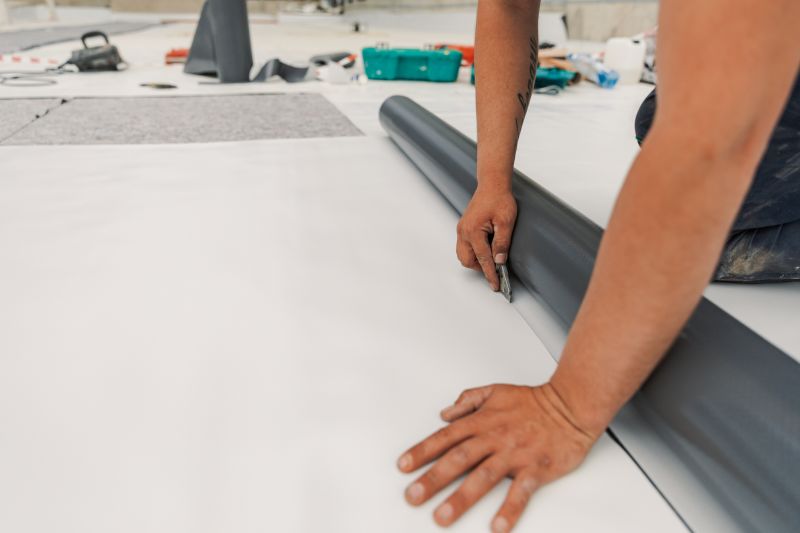 Tpo Roof Replacement detail