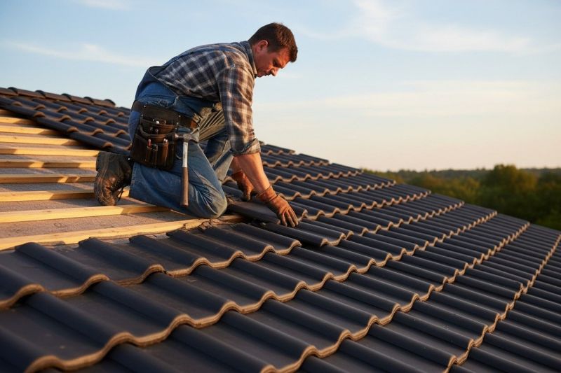 Tpo Roof Replacement detail