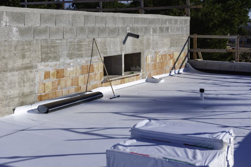 Tpo Roof Replacement detail