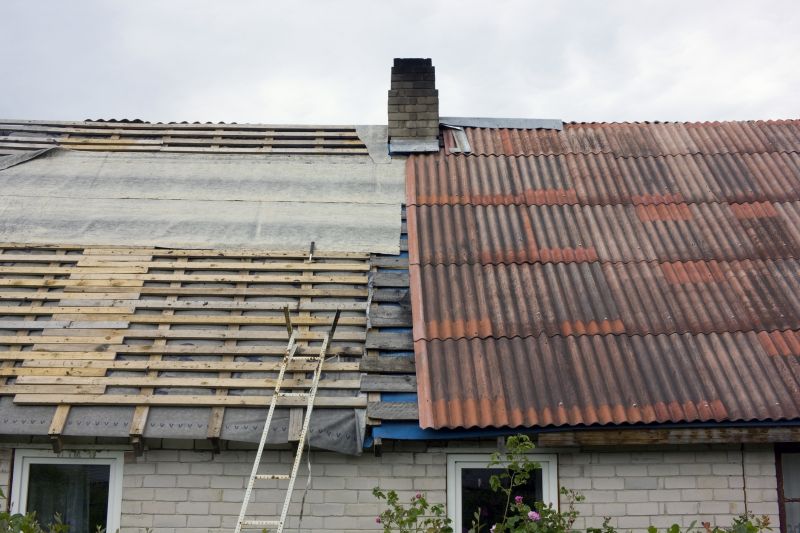 Pole Barn Roof Repair