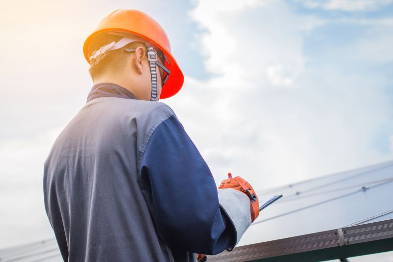 Roof Damage Inspection
