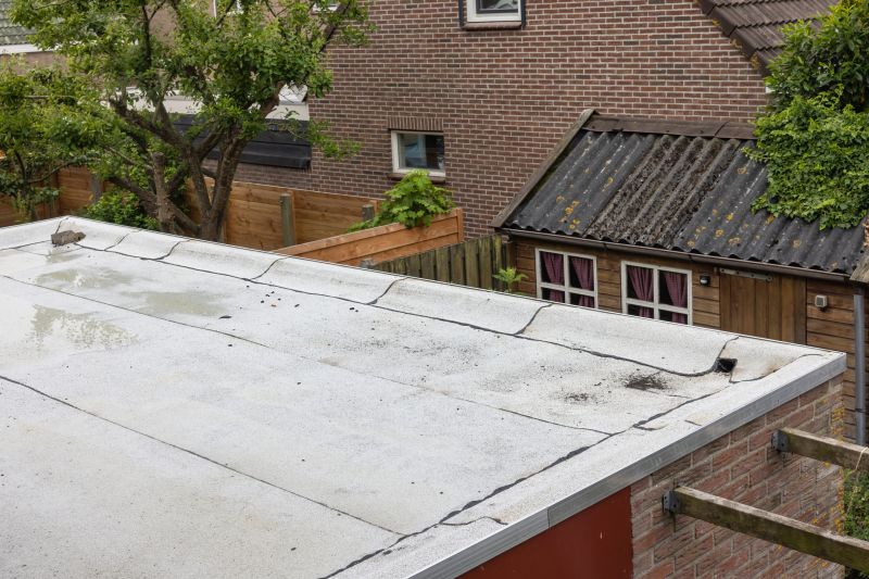 Roof Leak Repair