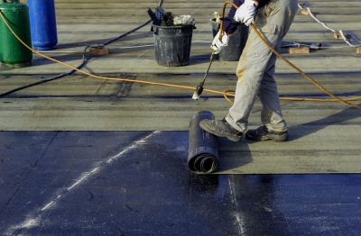 Roof Sealing