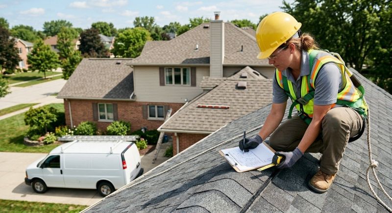 Roof Service