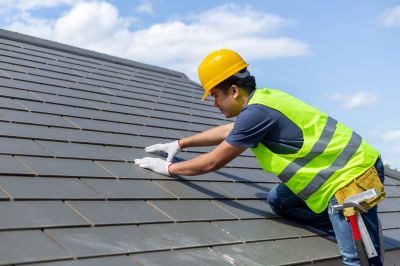 Tile Roof Installation