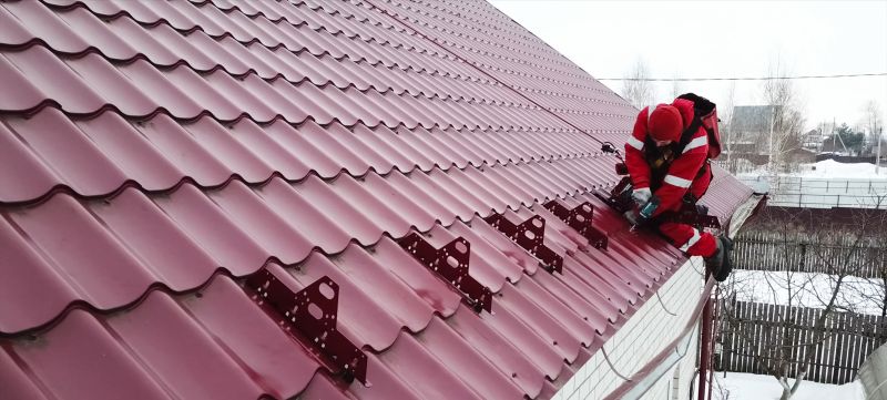 Wood Roofing Installation