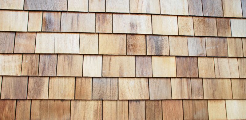 Wood Shake Roof Replacement