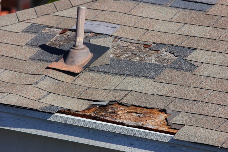 Wood Shingles Repair