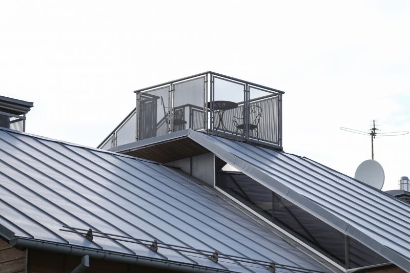 Cost of Aluminum Roof Replacement in Mims, FL