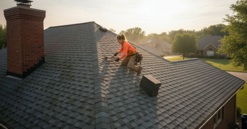 Cost of Asphalt Roof Repair in Cocoa, FL