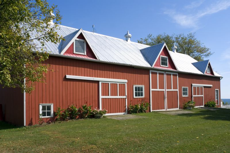 Cost of Barn Roof Replacement in Satellite Beach, FL