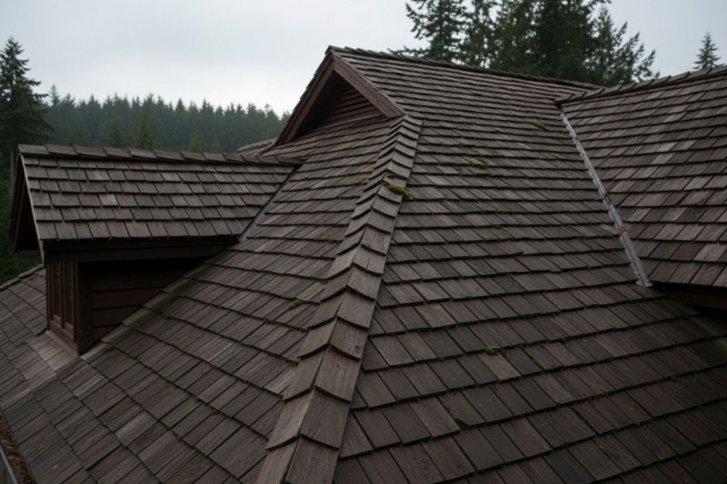 Cost of Cedar Shake Roof Construction in Cocoa, FL