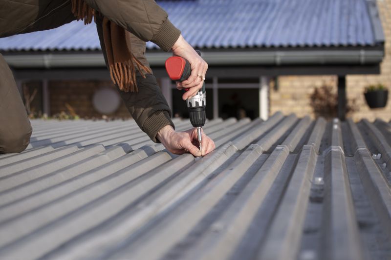 Cost of Corrugated Roof Repair in Cocoa, FL