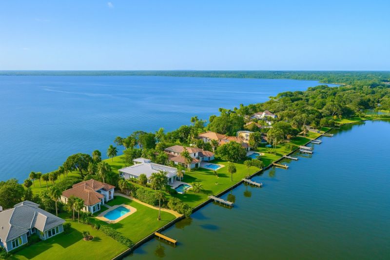Industrial Roof Installation in Merritt Island, FL