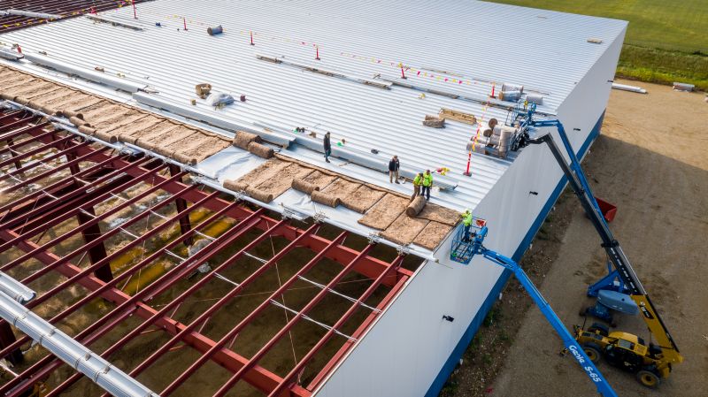 Cost of Industrial Roof Installation in Cocoa, FL