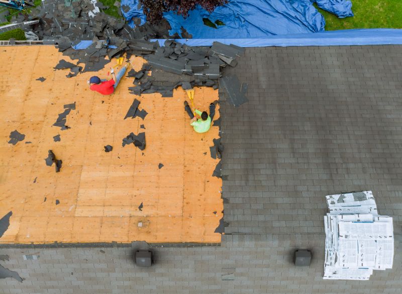 Cost of Roof Shingles Replacement in Cocoa, FL