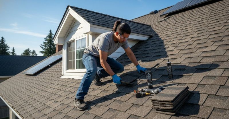 Cost of Shingle Repair in Cocoa, FL