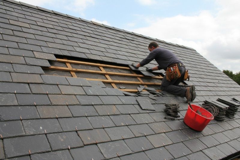 Cost of Slate Roofing Service in Cocoa, FL