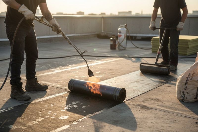 Cost of Tar Roof Replacement in Cocoa, FL
