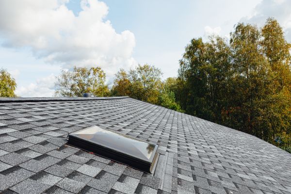 Aluminum Roof Installation